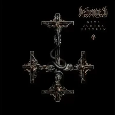 Виниловая пластинка Nuclear Blast Behemoth - Opvs Contra Natvram