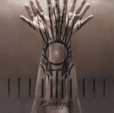 Виниловая пластинка Nuclear Blast Enslaved - Riitiir