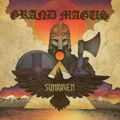Виниловая пластинка Nuclear Blast Grand Magus - Sunraven
