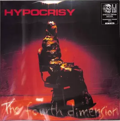 Виниловая пластинка Nuclear Blast Hypocrisy - The Fourth Dimension