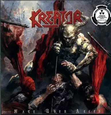 Виниловая пластинка Nuclear Blast Kreator - Hate Uber Alles