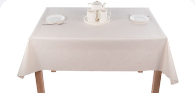 Скатерть Stolima Удачная 110x140см (белый)