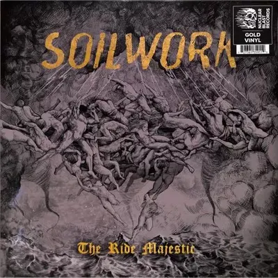 Виниловая пластинка Nuclear Blast Soilwork - Ride Majestic