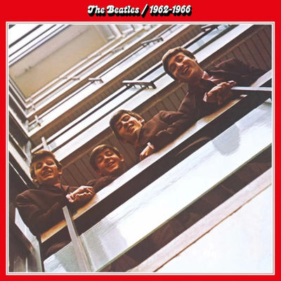 Виниловая пластинка Universal Music Beatles 1962 - 1966