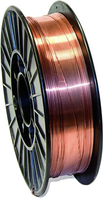 Проволока сварочная Gold G3Si1 ф 0.8 D200 (5кг)