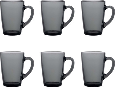 Набор кружек ОСЗ Капучино графит 25C2409-4ECOM (4шт)