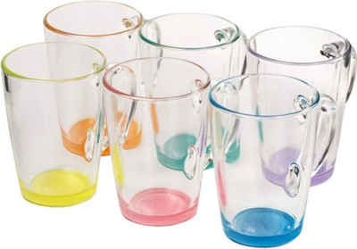 Набор кружек ОСЗ Капучино. Лак микс нью 07C1334LMN-ECOM (6шт)