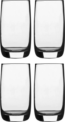 Набор стаканов Luminarc Французский ресторанчик O0286-4ECOM (4шт)