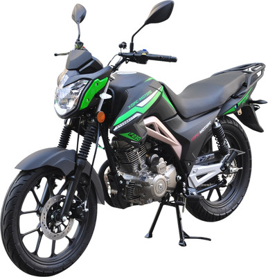 Мотоцикл ХОРС F230 (зеленый)