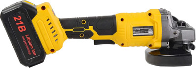 Угловая шлифовальная машина EUROLUX АУШМ-21Li/125 (72/12/49)