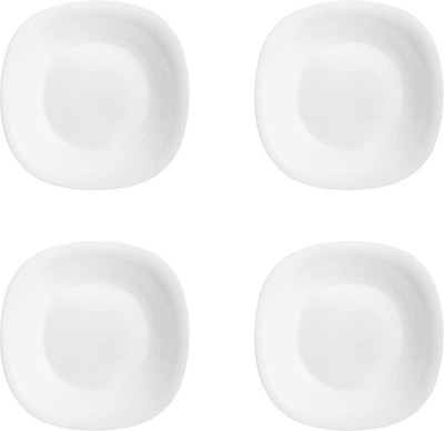 Набор тарелок Luminarc Carine White L5406-4ECOM (4шт)