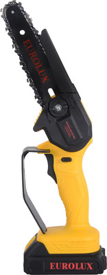 Пила цепная аккумуляторная EUROLUX ELS-20-Li-2К 6+8 (70/10/77)