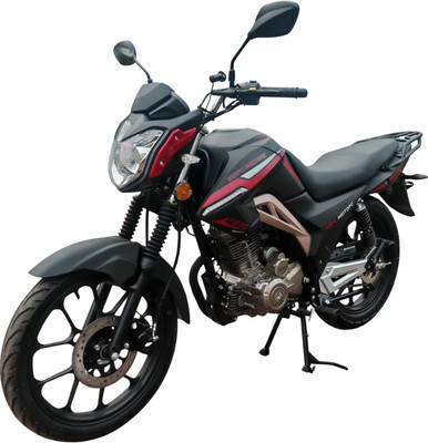 Мотоцикл ХОРС F230 (красный)