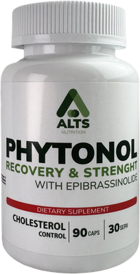 Тестобустер ALTSNutrition Phytonol (90 капсул)