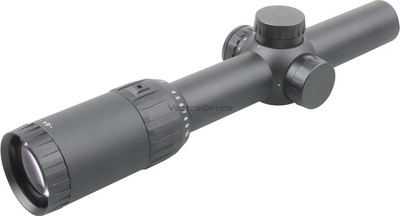 Оптический прицел Vector Optics 30мм SFP Constantine 1-10x24 / SCOC-31