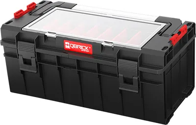 Ящик для инструментов QBrick System Pro 600 Expert / SKRQPRO600CZAPG001