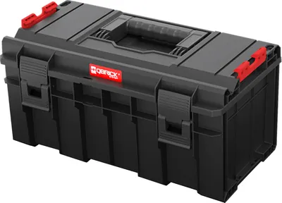 Ящик для инструментов QBrick System Pro 500 Basic / SKRQPROB500CZAPG001 (черный)
