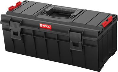 Ящик для инструментов QBrick System Pro 600 Basic / SKRQPROB600CZAPG001 (черный)