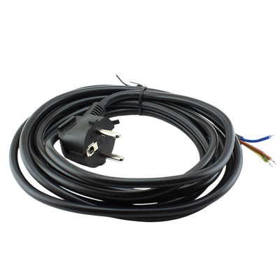 Шнур Шнурэлектропласт ПВС-ВП 3x1.5 (2м)