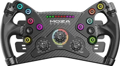 Игровой руль MOZA KS Steering Wheel RS047 / MZ9
