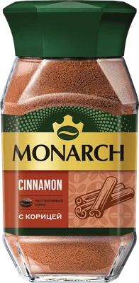 Кофе растворимый Jacobs Cinnamon (90г)