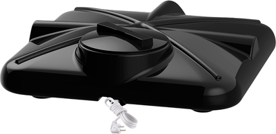 Бак для дачного душа Polimer-Group Роса DRS130S112 (130л)