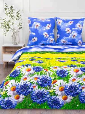 Комплект постельного белья ВАСИЛИСА Delight Евро 70x70 4268/1