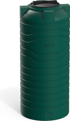Бочка пластиковая Polimer-Group N-400 / TN400S2 (зеленый)