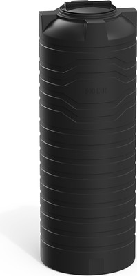 Бочка пластиковая Polimer-Group N-500 / TN500S1 (черный)