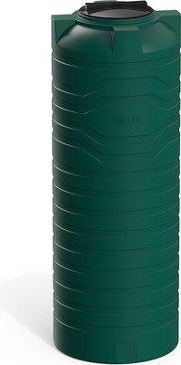 Бочка пластиковая Polimer-Group N-500 / TN500S2 (зеленый)