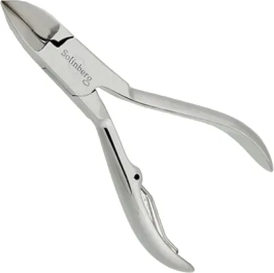 Кусачки для педикюра Solinberg Classic Line 222-131з