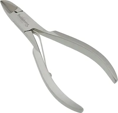 Кусачки для педикюра Solinberg Comfort Line 222-501з