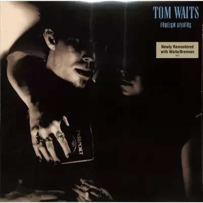 Виниловая пластинка Anti- Tom Waits - Foreign Affairs