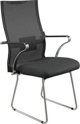 Кресло офисное Metta Ergolife Sit Air 24/7 B2-281K F1.Mc/F54 (черный)