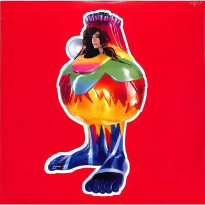 Виниловая пластинка One Little Indian Bjork - Volta