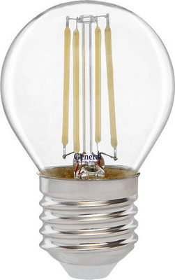 Лампа General Lighting GLDEN-G45S-B-6-230-E27-4500 / 60000029