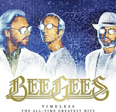 Виниловая пластинка Capitol Records Bee Gees All-Time Greatest Hits