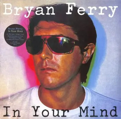 Виниловая пластинка Virgin Bryan Ferry - In Your Mind