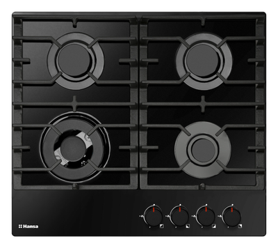 Газовая варочная панель Hansa BHKS671830