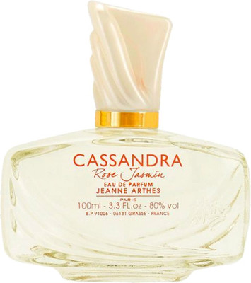 Парфюмерная вода Jeanne Arthes Cassandra Rose Jasmin (100мл)