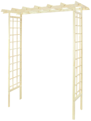 Арка садовая Комплект-Агро Гармония / KA6327 (1.9м)