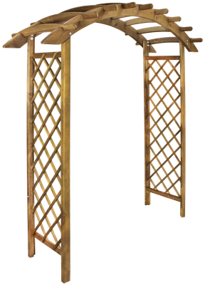 Арка садовая Комплект-Агро KA5009 (1.9м)