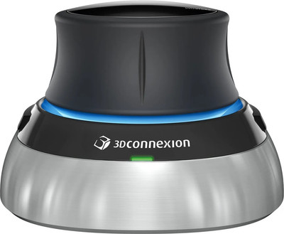 Мышь 3Dconnexion SpaceMouse Wireless