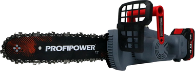 Пила цепная аккумуляторная Profipower MKDUC-20V / E0114