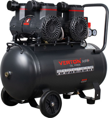 Воздушный компрессор Verton Безмасляный Air AC-50/540 / 01.14019.21267