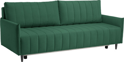 Диван Mio Tesoro BoxWel 552 Б-3ек-Б (зеленый 1615)