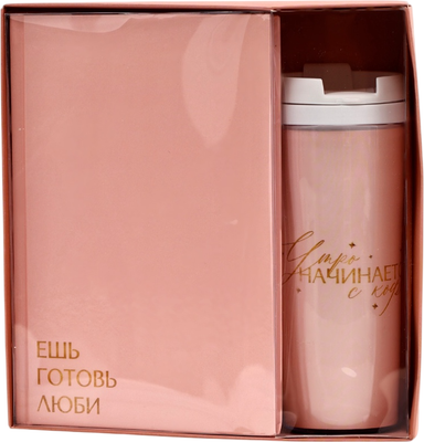 Подарочный набор ArtFox Ешь, готовь, люби / 10871278