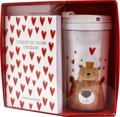 Подарочный набор ArtFox Следуй за сердцем / 10902189