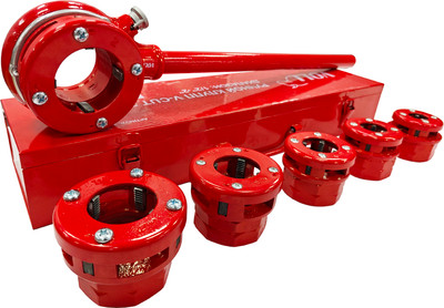 Клупп трубный VOLL V-Cut 2" Pro / 2.10013