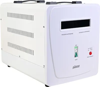 Стабилизатор напряжения PowerMan AVS 10000 E